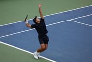 2023 US Open - Day 1